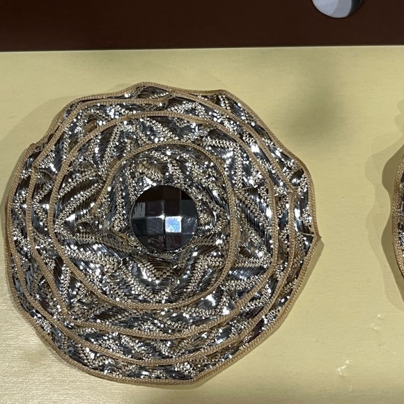 Lindsay Philips Interchangeable Shoe Snap Charms “Mariah tan” - Picture 2 of 6